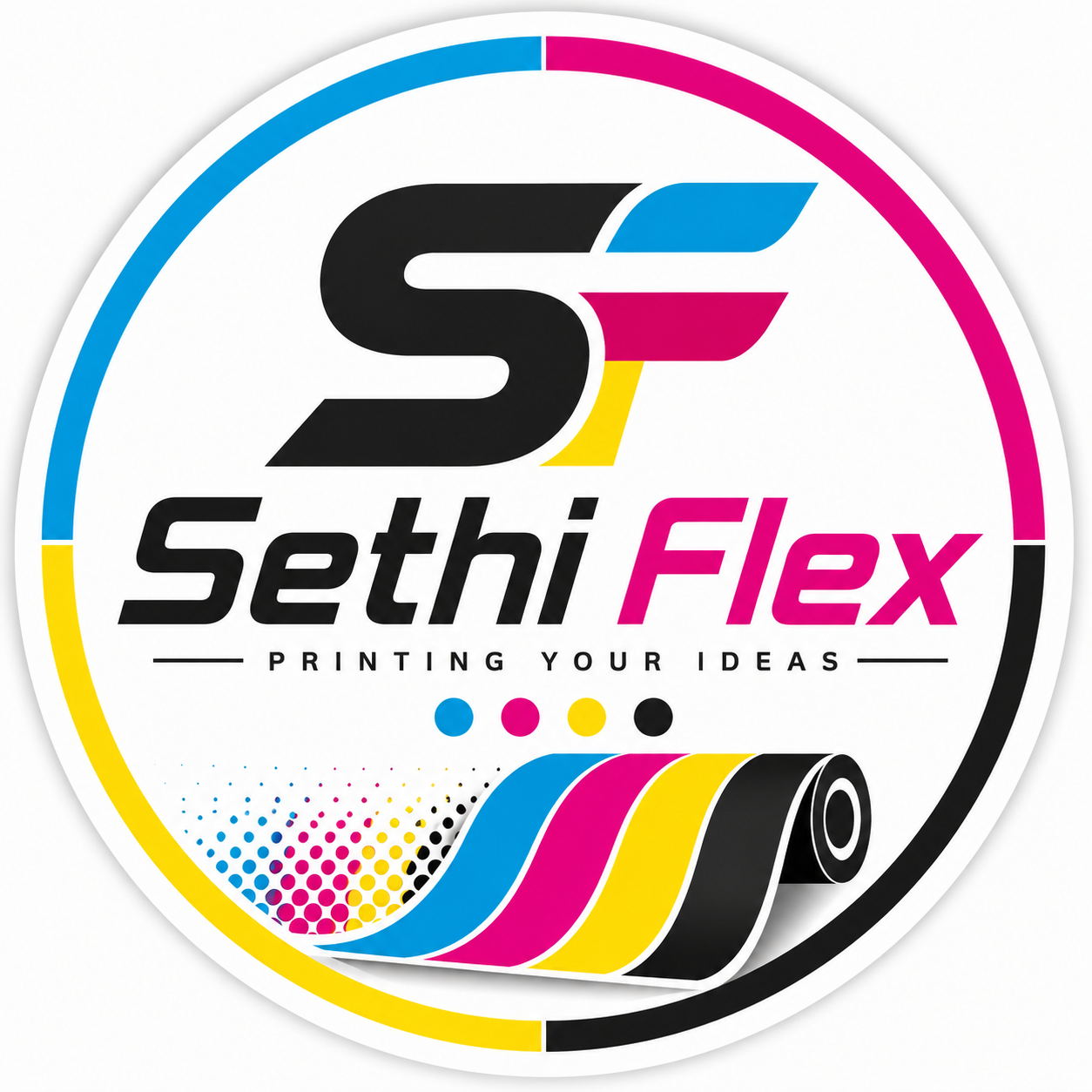 Sethi Flex Logo